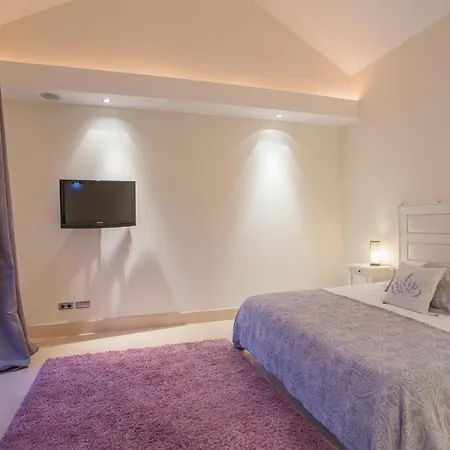 Country house Casa Rocio Marbella
