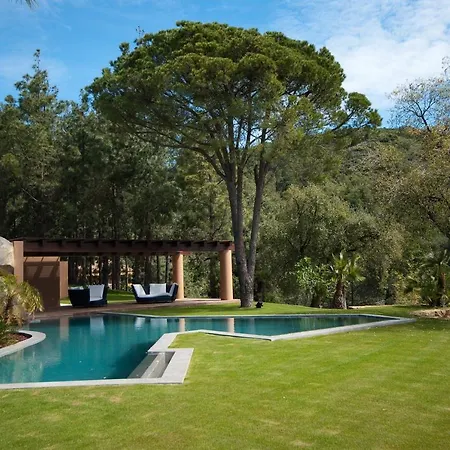 Country house Casa Rocio Marbella
